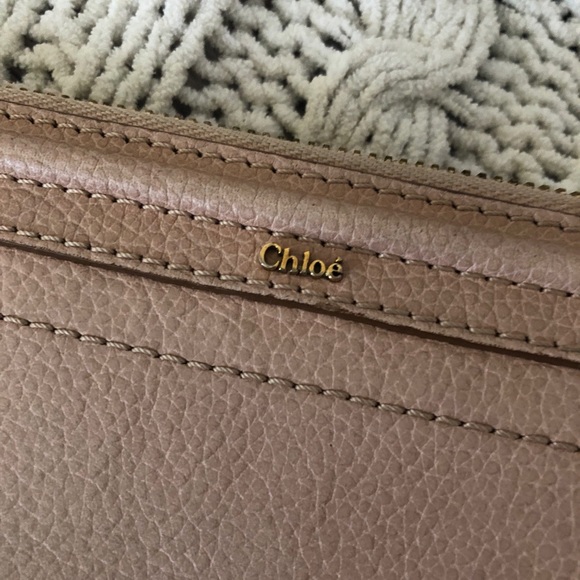 ✨✨😍❤️❤️CHLOE MARCIE WALLET❤️❤️🎁🎁✨✨ - Picture 4 of 12
